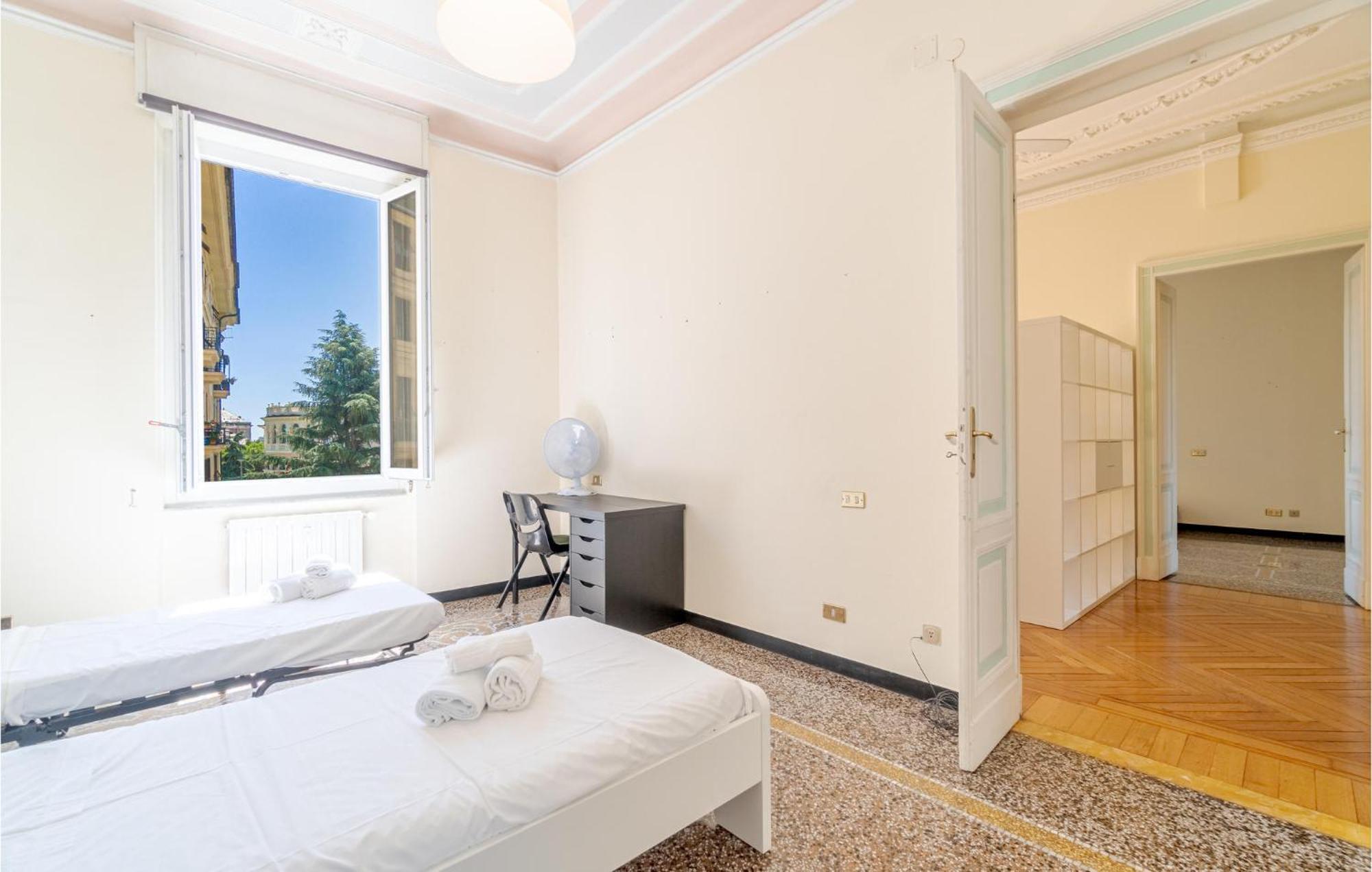 Beautiful In With Kitchen Genova